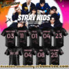 Stray Kids x New York Mets - Governors Ball Music Festival 2026 Collection Baseball Jersey, Sports Jerseys - Ver 5