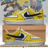 Sweden Hockey Special IIHF World Juniors Championship Limited Edition Shoes Air Force 1