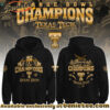 Tech Football Orange Bowl Champions Special Hoodie Limited Edition Hoodie