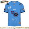 Tennessee Titans x Bad Bunny Super Bowl 2026 Limited Edition Shirt - Ver 2