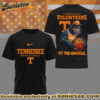 Tennessee Volunteers Premium NCAA GameDay Basketball 3D Shirt