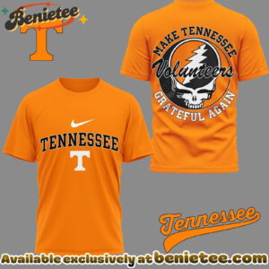 Tennessee Volunteers Premium NCAA Grateful Game Day 3D Shirt Hoodie