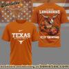 Texas Longhorns Premium NCAA GameDay Basketball 3D Shirt