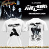 The Cure 2026 UK Ireland Summer Shows Hoodie, Tshirt, Sweatshirt - Ver 5