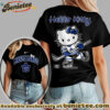 Toronto Maple Leafs Premium NHL Hello Kitty Womens Shirt