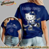 Toronto Maple Leafs Premium NHL Hello Kitty Womens Shirt