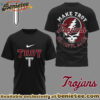 Troy Trojans Premium NCAA Grateful Game Day 3D Shirt Hoodie - Ver 2