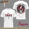 Troy Trojans Premium NCAA Grateful Game Day 3D Shirt Hoodie