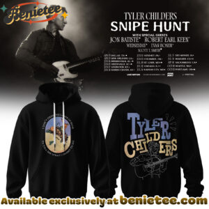 Tyler Childers 2026 Tour Merchandise Hoodie, Tshirt, Sweatshirt - Ver 3