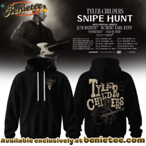 Tyler Childers 2026 Tour Merchandise Hoodie, Tshirt, Sweatshirt - Ver 5