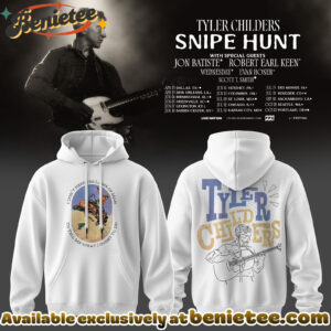 Tyler Childers 2026 Tour Merchandise Hoodie, Tshirt, Sweatshirt - Ver 6