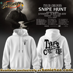 Tyler Childers 2026 Tour Merchandise Hoodie, Tshirt, Sweatshirt - Ver 7