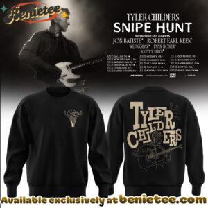 Tyler Childers 2026 Tour Merchandise Hoodie, Tshirt, Sweatshirt - Ver 2