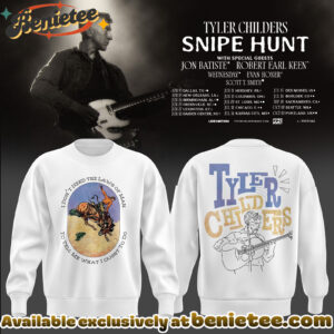 Tyler Childers 2026 Tour Merchandise Hoodie, Tshirt, Sweatshirt - Ver 4