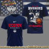 UConn Huskies Premium NCAA GameDay Basketball 3D Shirt