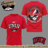UNLV Rebels Premium NCAA Grateful Game Day 3D Shirt Hoodie - Ver 3