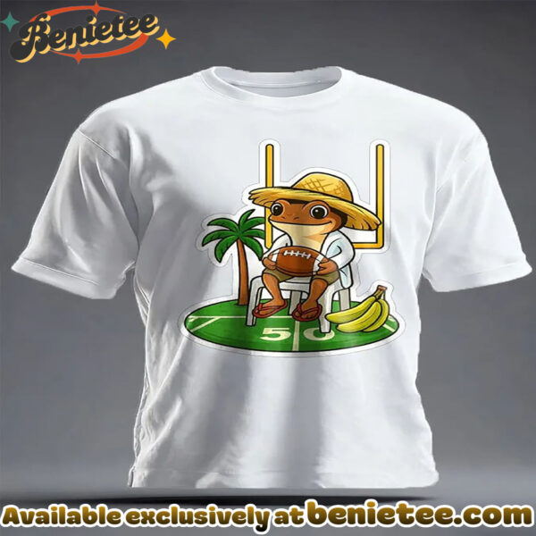 Unisex Bunny Football Music Lover Printed T-shirt - Ver 31