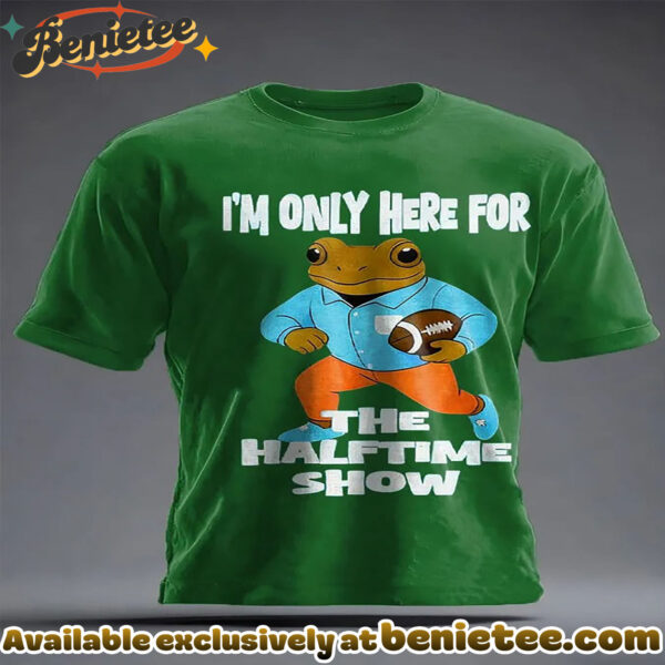 Unisex Bunny Football Music Lover Printed T-shirt - Ver 13