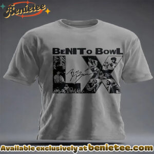 Unisex Bunny Football Music Lover Printed T-shirt - Ver 26