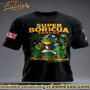 Unisex Funny Bunny Football Music Lover Printed T-shirt - Ver 2