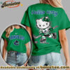 Vancouver Canucks Premium NHL Hello Kitty Womens Shirt