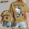 Vegas Golden Knights Premium NHL Hello Kitty Womens Shirt