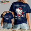Washington Capitals Premium NHL Hello Kitty Womens Shirt