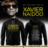 Xavier Naidoo Bei Meiner Seele Tour 2025-2026 Hoodie - Ver 2