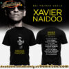Xavier Naidoo Bei Meiner Seele Tour 2025-2026 T-Shirt