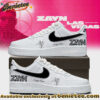 Zayn Live in Las Vegas signature Air Force 1 - Ver 4