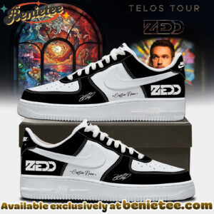Zedd TELOS TOUR Shoes Air Force 1