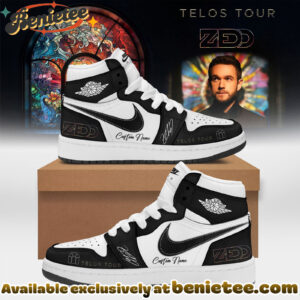 Zedd TELOS TOUR Shoes Air Jordan 1