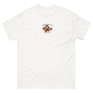 where the f**k is my son (embroidered) Funny T-Shirt