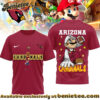 Arizona Cardinals Premium NFL Super Mario 3D Tshirt, Sweatshirt, Hoodie