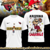 Arizona Cardinals Premium NFL Super Mario 3D Tshirt, Sweatshirt, Hoodie