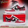 Atlanta Falcons Premium SHOES Air Force 1 Victory Pride Limited Edition