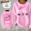 Auburn Tigers Premium NCAA Breast Cancer Awareness T-Shirt And Sweatshirt