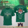 Auburn Tigers Premium NCAA Lucky St Patricks Day Tshirt, Hoodie, Sweatshirt