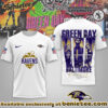 Baltimore Ravens Premium NFL Premium NFL Green Day X Super Bowl LX Special Edition 3D Tshirt, Hoodie, Sweatshirt