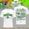 Baltimore Ravens Premium NFL St. Patricks Day 3D Tshirt, Hoodie, Sweatshirt