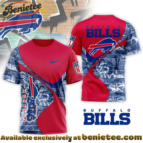 Buffalo Bills Premium NFL Duocolor Streetwear T-Tshirt, Hoodie, Sweatshirt
