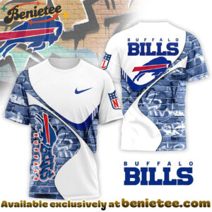 Buffalo Bills Premium NFL Duocolor Streetwear T-Tshirt, Hoodie, Sweatshirt