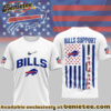Buffalo Bills Premium NFL Ice Support 3D Tshirt, Sweatshirt, Hoodie