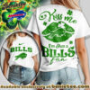 Buffalo Bills Premium NFL Kiss Me St. Patricks Day Women Tshirt, Hoodie, Sweatshirt