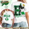 Buffalo Bills Premium NFL Snoopy St Patricks Day Tshirt, Hoodie, Sweatshirt