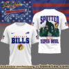 Buffalo Bills Premium NFL Spotted at the Super Bowl 3D Tshirt, Sweatshirt, Hoodie