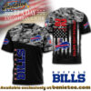 Buffalo Bills Premium NFL Veteran Suicide Awareness 3D Tshirt, Sweatshirt, Hoodie