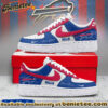 Buffalo Bills Premium SHOES Air Force 1 Victory Pride Limited Edition