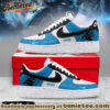 Carolina Panthers Premium SHOES Air Force 1 Victory Pride Limited Edition