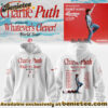 Charlie Puth The Whatevers Clever World Tour Hoodie, Sweatshirt, Tshirt